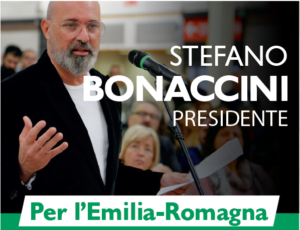 Stefano Bonaccini a Bologna: pullman da Forlì @ Piazza maggiore Bologna