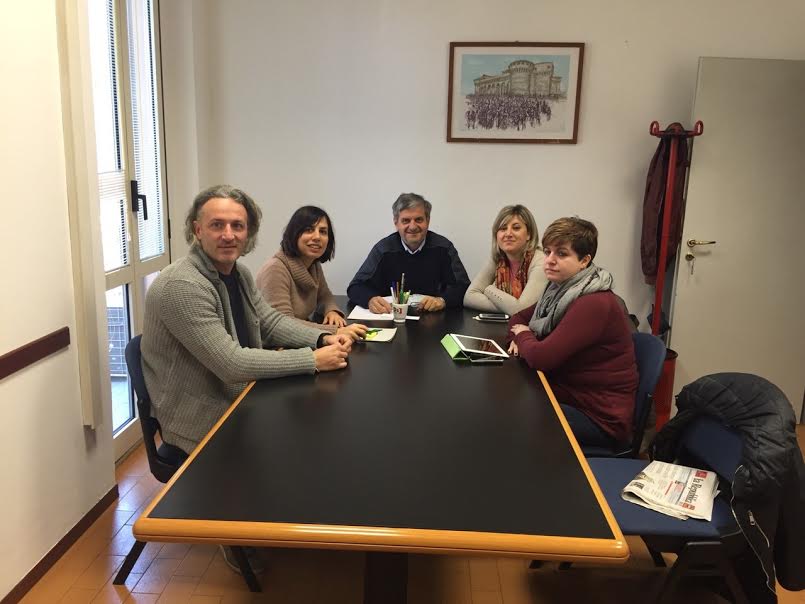 Parte il lavoro sul territorio: incontro tra i consiglieri regionali e i segretari del Pd di Forlì e Cesena