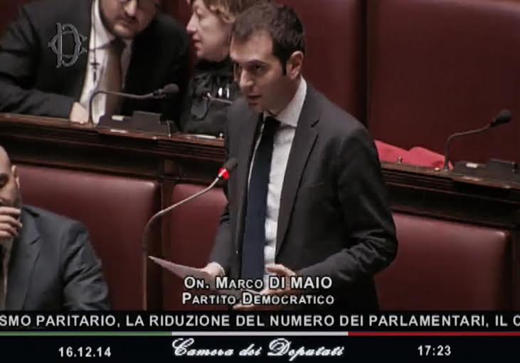 Riforma della Costituzione: Di Maio apre il dibattito alla Camera, nel ricordo di Ruffilli