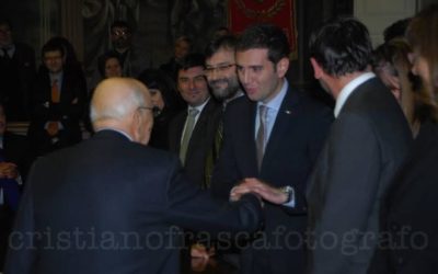 Dimissioni Napolitano: un presidente autorevole e prestigioso. Indimenticabile la sua visita in Romagna