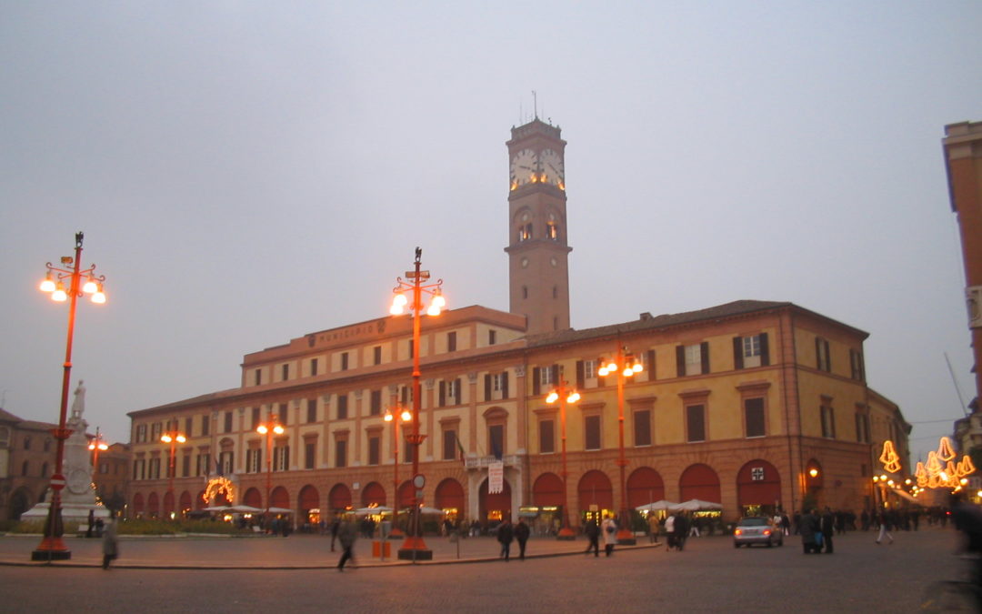 Pd Forlì: Rilancio e sicurezza in centro storico, Le contraddizioni della Giunta Zattini