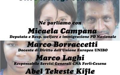 “Immigrazione: oltre il luogo comune”, incontro pubblico con l’On. Micaela Campana