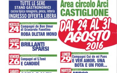 Feste de l’Unità: il Ministro Maria Elena Boschi a Borgo Sisa e apertura Festa della Pescaccia
