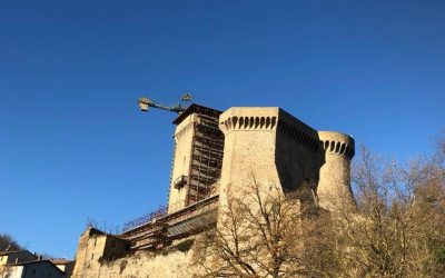 La Rocca di Dovadola tornerà a splendere: maxi-finanziamento per completare i lavori
