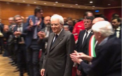 Il Presidente Mattarella a Forlì e Meldola: LE FOTO