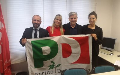 I candidati del Pd al Consiglio regionale si presentano: Rosa Grasso, Sara Samorì e Paolo Zoffoli