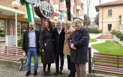 Chiusura della campagna elettorale di Bonaccini a Forlì. Valbonesi: “Stiamo dimostrando una grande voglia di riscossa e partecipazione democratica”