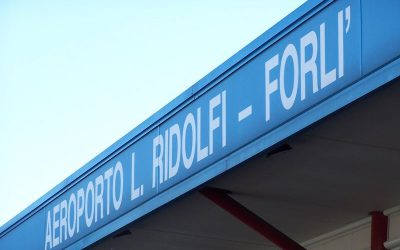 Ristori, dalla Regione 3 milioni per l’aeroporto di Forlì: “Risposta concreta alle richiesta d’aiuto”