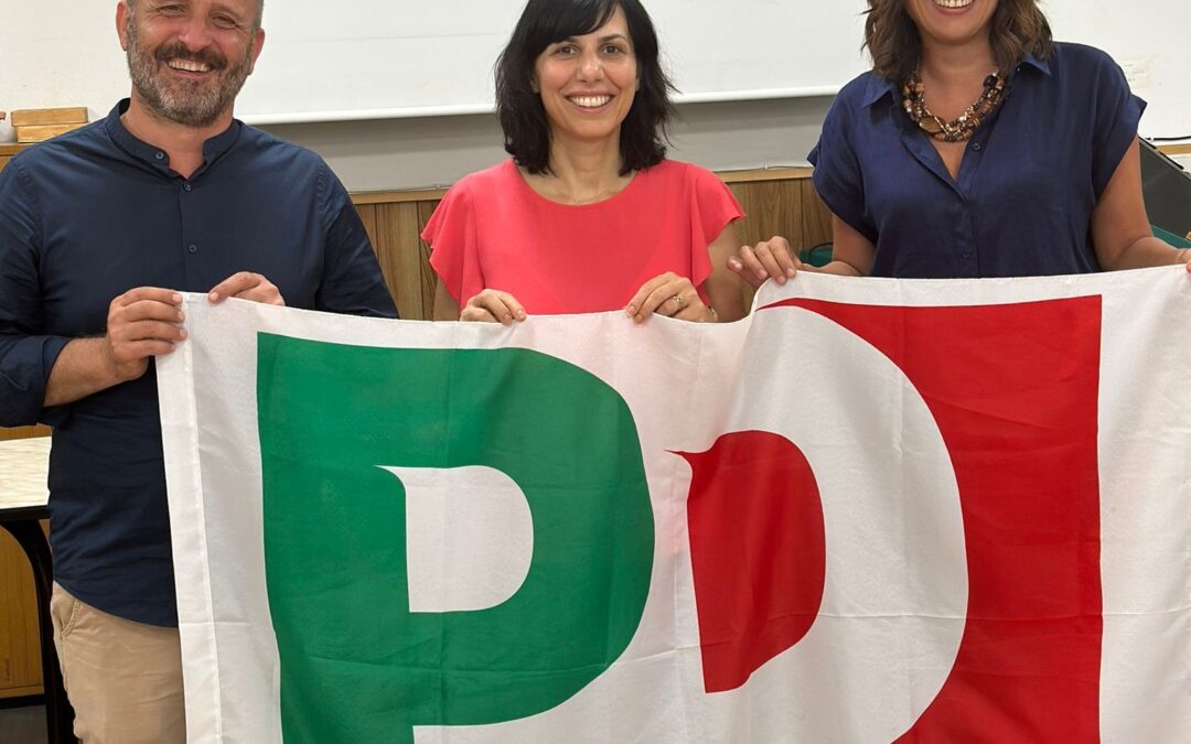 Elezioni regionali: Valentina Ancarani e Daniele Valbonesi sono i candidati del PD forlivese al consiglio regionale