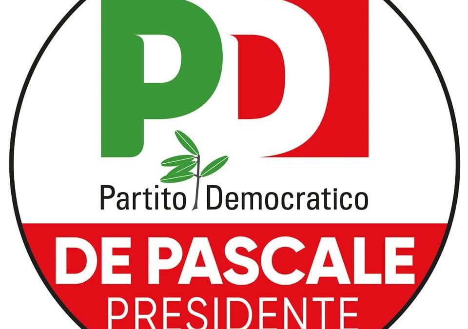 Elezioni trasparenti – Candidati del PD al Consiglio Regionale